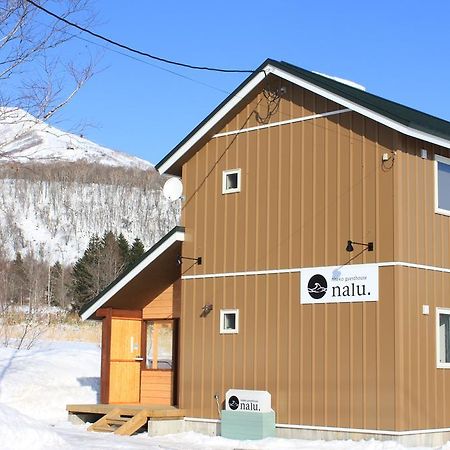 Niseko Guesthouse Nalu. Exterior foto