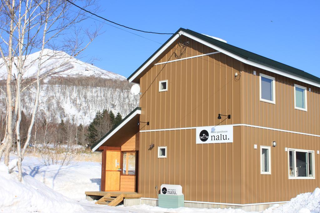 Niseko Guesthouse Nalu. Exterior foto