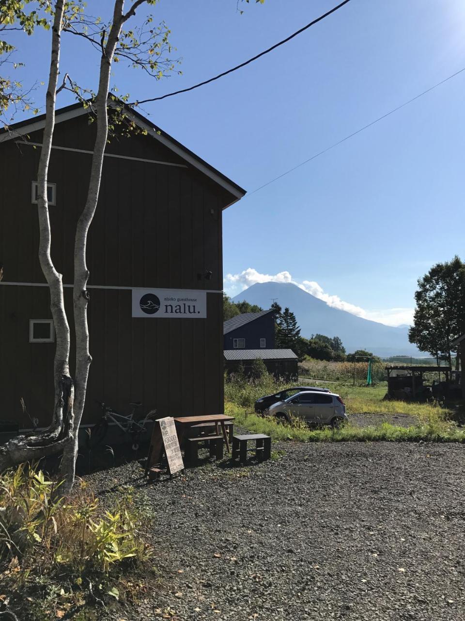 Niseko Guesthouse Nalu. Exterior foto